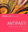 Cover: Antipasti - Heyne