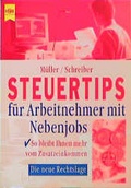 Cover: Steuertips f&uuml;r Arbeitnehmer mit Nebenjobs - Heyne