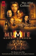 Cover: Die Mumie - Heyne