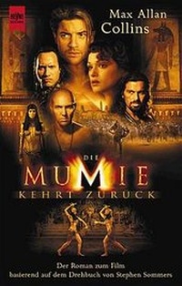 Enlarge image Cover: Die Mumie - Heyne