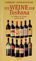Cover: Die Weine der Toskana - Heyne