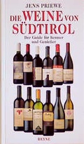 Cover: Die Weine von S&uuml;dtirol - Heyne