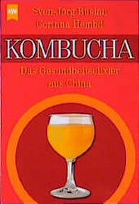 Enlarge image Cover: Kombucha - Heyne