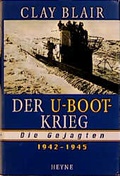 Cover: Der U-Boot-Krieg - Heyne