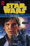 Cover: Star Wars - Die Han Solo-Trilogie / Der Gejagte - Heyne