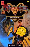 Cover: Shadowrun - Am Kreuzweg - Heyne