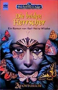 Cover: Das Schwarze Auge - Die beiden Herrscher - Heyne