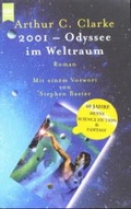 Cover: 2001 - Odyssee im Weltraum - Heyne