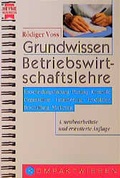 Cover: Grundwissen Betriebswirtschaftslehre - Heyne