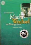 Cover: Machtwechsel im Management - Heyne