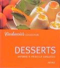 Cover: Carluccio's Collection. Desserts - Heyne
