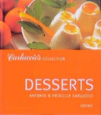 Enlarge image Cover: Carluccio's Collection. Desserts - Heyne