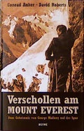 Cover: Verschollen am Mount Everest - Heyne