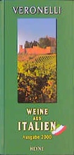 Cover: Weine aus Italien - Heyne