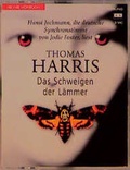 Cover: Das Schweigen der L&auml;mmer - Heyne