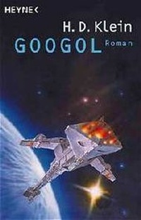 Enlarge image Cover: Googol - Heyne