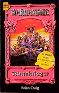 Cover: Warhammer / Sturmkrieger - Heyne
