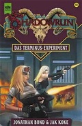Cover: Shadowrun - Das Terminus-Experiment - Heyne