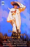 Cover: Das Herbstlesebuch - Heyne