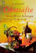 Cover: Obsts&auml;fte - Heyne