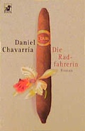 Cover: Die Radfahrerin - Heyne