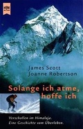 Cover: Solange ich atme, hoffe ich - Heyne