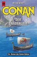Cover: Conan der Gnadenlose - Heyne