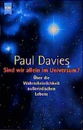 Cover: Sind wir allein im Universum? - Heyne