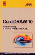 Cover: Corel Draw 10 - Heyne