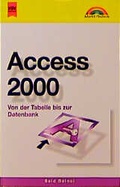 Cover: Access 2000 - Heyne