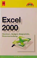 Cover: Excel 2000 - Heyne