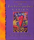 Cover: Die Liebeszauber-Karten - Heyne