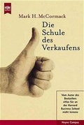 Cover: Die Schule des Verkaufens - Heyne