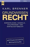 Cover: Grundwissen Recht - Heyne