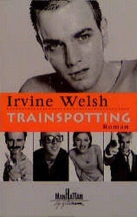 Enlarge image Cover: Trainspotting - Goldmann
