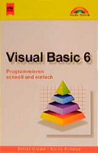 Enlarge image Cover: Visual Basic 6 - Heyne