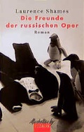 Cover: Die Freunde der russischen Oper - Goldmann