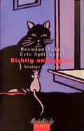 Cover: Richtig anbaggern - Goldmann