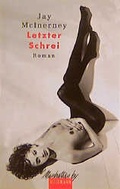 Cover: Letzter Schrei - Goldmann