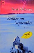 Cover: Schnee im September - Heyne