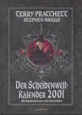 Cover: Der Scheibenwelt-Kalender 2001 - Goldmann