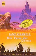 Cover: Der Turm der G&ouml;ttin - Heyne