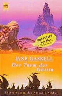 Enlarge image Cover: Der Turm der Göttin - Heyne