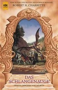 Cover: Das Schlangenauge - Heyne