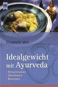 Cover: Mit Ayurveda zum Idealgewicht - Heyne