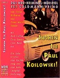 Cover: Suchen Sie Paul Koslowski! - Goldmann