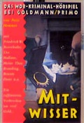 Cover: Mitwisser - Goldmann