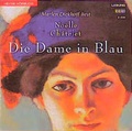 Cover: Die Dame in Blau - Heyne