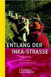 Enlarge image Cover: Entlang der Inka-Strasse - Goldmann