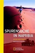 Cover: Spurensuche in Namibia - Goldmann